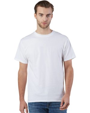 Champion Adult Ringspun Cotton T-Shirt CP10