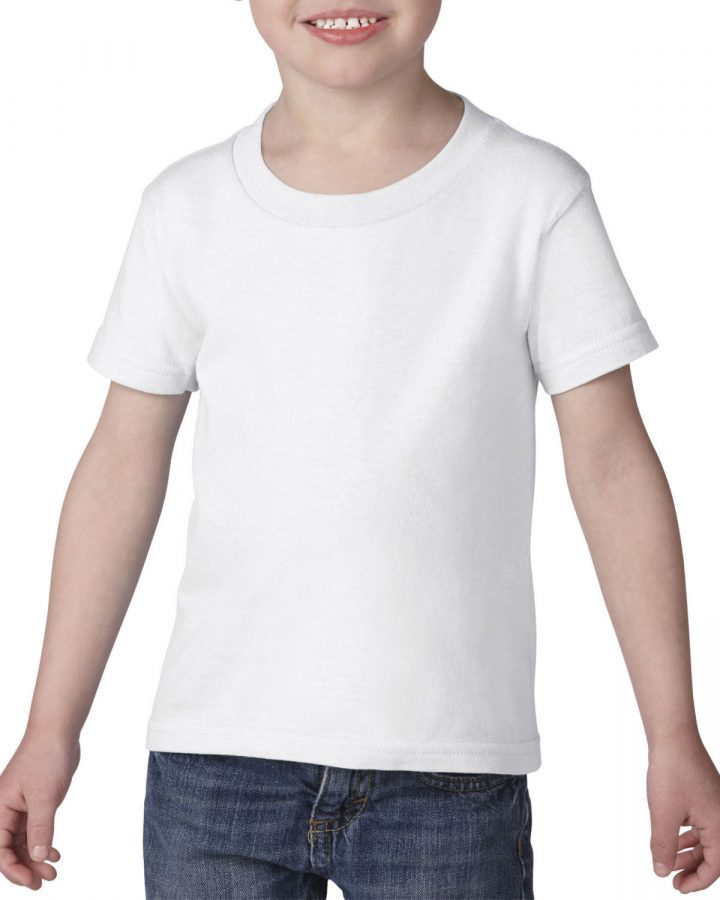 Gildan Toddler Heavy Cotton T-Shirt G510P(5100P)