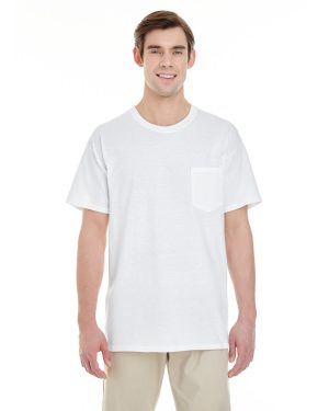 Gildan Unisex Heavy Cotton Pocket T-Shirt G530(5300)
