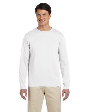 Gildan Adult Softstyle Long-Sleeve T-Shirt G644