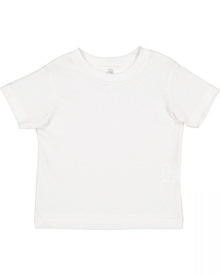 Rabbit Skins Toddler Cotton Jersey T-Shirt RS3301
