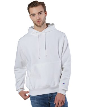 Champion Reverse Weave Pullover Hooded Sweatshirt S1051