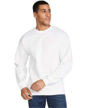 Gildan Adult Softstyle Fleece Crew Sweatshirt SF000