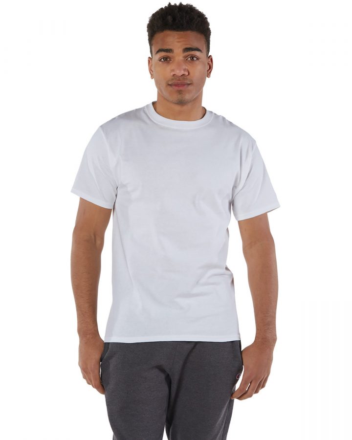 Champion Adult 6 oz. Short-Sleeve T-Shirt T525C